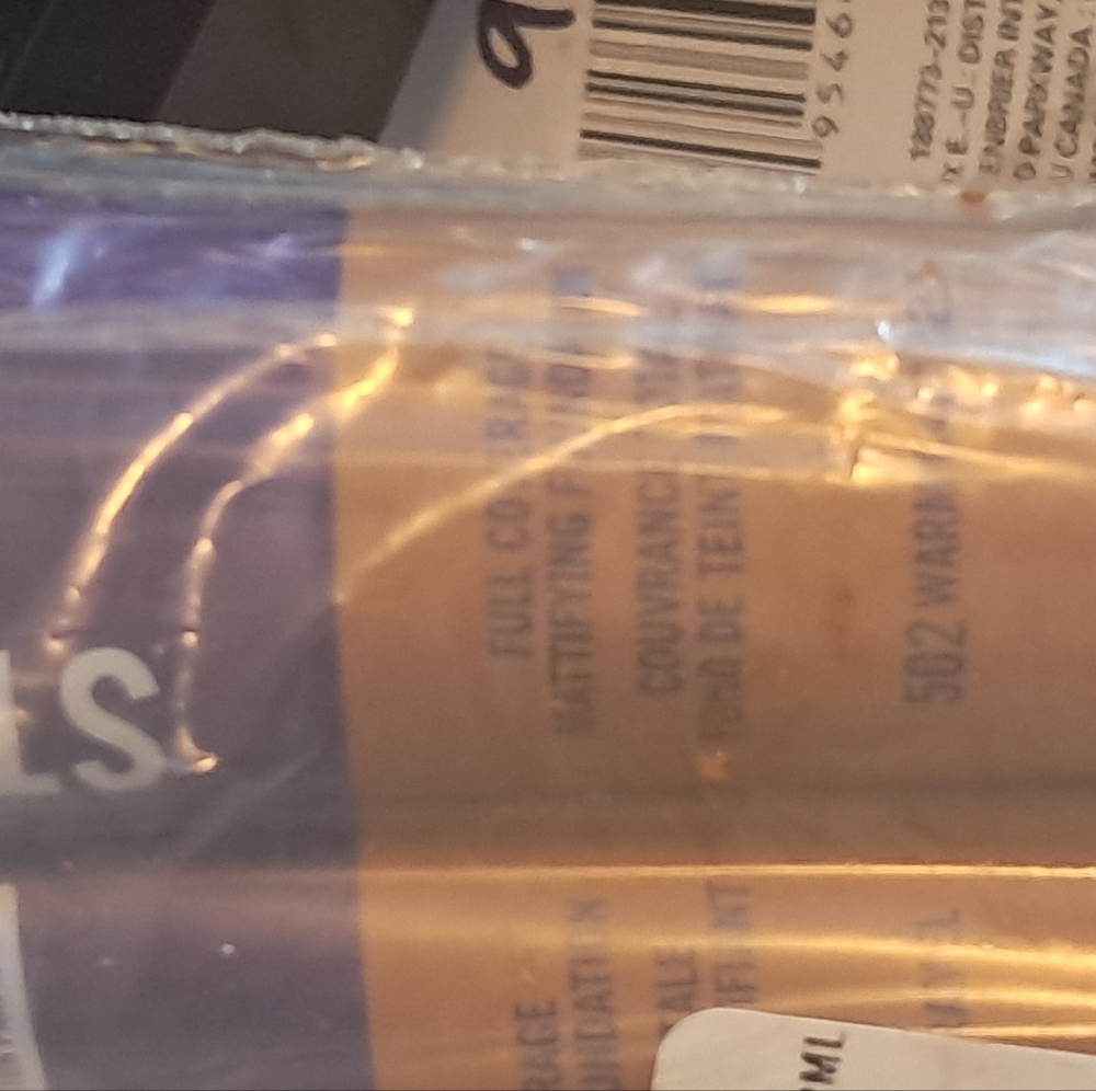 Rimmel London Foundation - Warm Beige 502